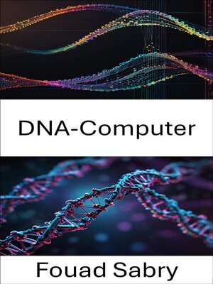 cover image of DNA-Computer